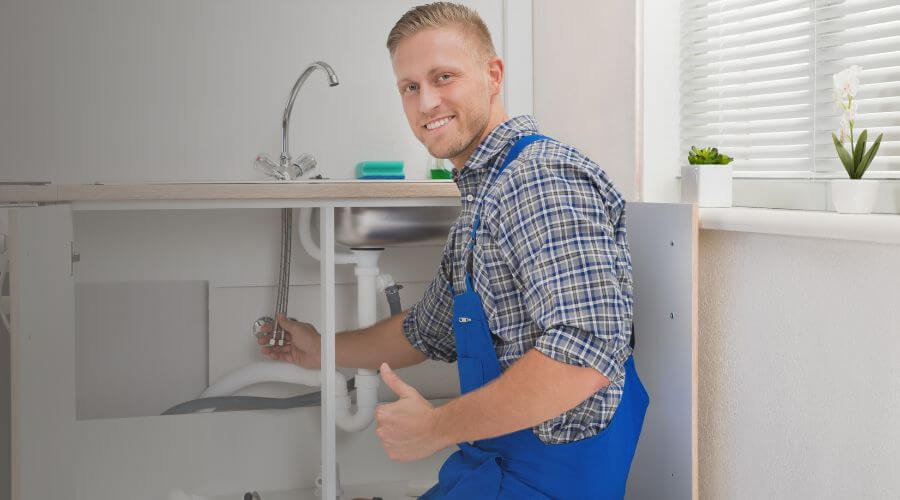 Local tankless water heater installation in Williamsport, OH